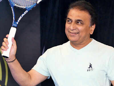 Sunny Side Up: How Sunil Gavaskar manages to look eternally young