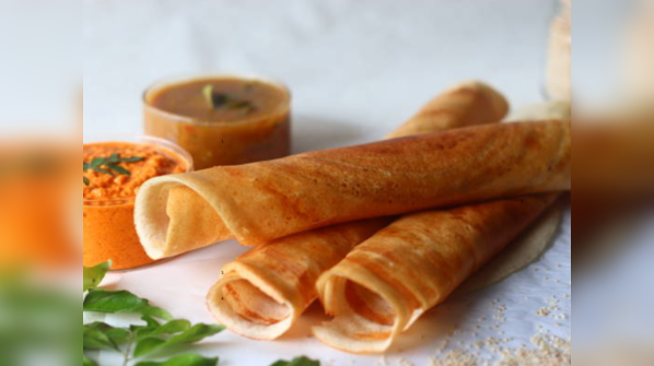 6 protein-packed ways to eat dosa that go beyond sambar
