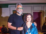 Celebs attend the launch of author Vani Tripathi Tikoo’s book Why Can’t Elephants Be Red?