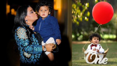 Bharti Singh is scouting for playschool for son Golla, says I want my son to speak in English 'lekin zyada English humein bhi nahi aati'