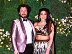 From Rajkummar Rao-Patralekhaa to Divya Agarwal-Apurva Padgaonkar, stars galore at Sonnalli Seygall and Ashesh Sajnani’s wedding reception