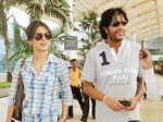 Priyanka Chopra, Chunky Pandey