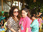 Vandana and Rajesh Khattar host a unique jungle and pool theme birthday party for son Yuvaan Vanraj Khattar