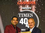 Times 40 Under 40 West – 2023 Leaders: Honouring Excellence
