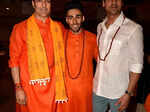 Vivek Dahiya, Sudhanshu Pandey
