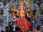 Ganesh Chaturthi celebration pictures