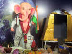 Ganesh Chaturthi celebration pictures