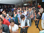 Celebs @ 13th Mumbai Film Festival