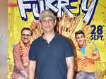 ​Kriti Sanon, Varun Dhawan, Sharman Joshi and several others attend the star-studded screening of 'Fukrey 3'​