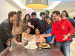Anil Kapoor, Shanaya Kapoor, Arjun Kapoor and other Kapoor clan gather to celebrate Nirmal Kapoor’s birthday