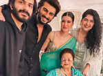 Anil Kapoor, Shanaya Kapoor, Arjun Kapoor and other Kapoor clan gathers to celebrate Nirmal Kapoor’s birthday