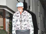 Inside Amitabh Bachchan’s midnight intimate birthday celebration with family members and fans