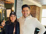 Parineeti Chopra and Raghav Chadha set couple goals in these never-seen-before pictures