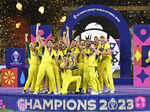 World Cup 2023 Final Pictures