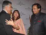 Stars at  'Moet & Chandon' 25th anniv.