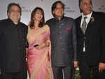 Stars at  'Moet & Chandon' 25th anniv.