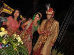 TV star Kinshuk weds Divya 