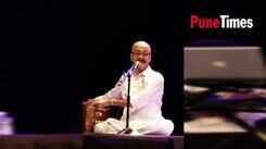 Dattaprasad Ranade enthralled Pune audience at Natyasattak Rajani