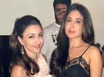 Inside Neha Dhupia and Angad Bedi's housewarming party with Bhumi Pednekar, Vidya Balan, Ananya Panday, Kartik Aaryan and others
