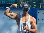 Hrithik Roshan pulls a muscle, pens note on 'true strength'