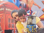 Inside Kareena Kapoor and Saif Ali Khan's son Jeh's Spider-Man themed birthday party