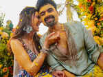 Dreamy inside pictures from Rakul Preet Singh and Jackky Bhagnani’s wedding festivities