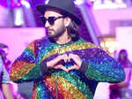 ​Ranveer Singh wax figure unveiled at Madame Tussauds London in wedding outfit by Manish Arora​