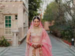New dreamy inside pictures from Kriti Kharbanda and Pulkit Samrat’s wedding festivities