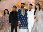 From Shah Rukh Khan to Shilpa Shetty-Abhishek Bachchan, stars attend Anand Pandit's daughter Aishwarya's reception