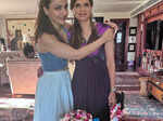 Inside pictures from Saba Pataudi’s fun-filled birthday party with Kareena Kapoor, Saif Ali Khan and Soha