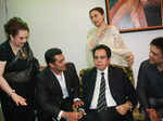 Stars celebrate Dilip Kumar's 89th b'day