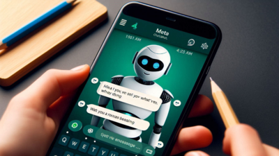 Meta AI now available on WhatsApp: A step-by-step guide on how to use the chatbot