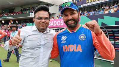 'Need to see how to get everyone out of here safely': Jay Shah after Team India remains stranded in Barbados