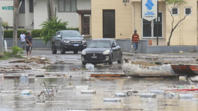 Record-breaking Category 4 storm: Hurricane Beryl wrecks havoc in Caribbean islands