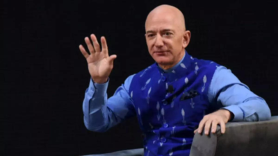 Watch: Amazon founder Jeff Bezos shares his morning routine, starts his first meeting at..