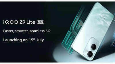 iQoo Z9 Lite 5G smartphone to launch in India on July 15: Here’s what the smartphone may offer