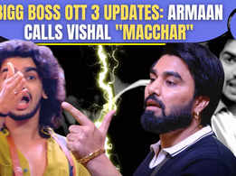 Bigg Boss OTT 3 Updates: Drama Escalates! Armaan Malik vs Vishal Pandey Showdown!