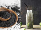 9 Health benefits of drinking kalonji water on an empty stomach