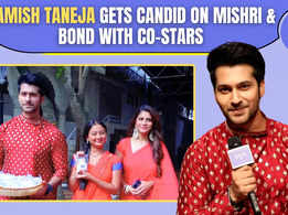 Mishri’s Namish Taneja: The Show Is Mathura-Based So We Learnt A Lot Shooting While There
