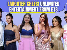 Laughter Chefs: Nia Sharma Reunites With Her Ek Hazaaron Mein Meri Behna Co-Star Krystle Dsouza