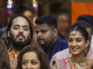 Gujarati wedding traditions where siblings play a role