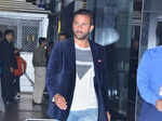 Saif Ali Khan at airport 