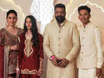 ​Anant and Radhika's grand celebration brings Bollywood and global icons together​