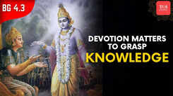 Why Arjun Was Chosen: The Untold Secret of Bhagavad Gita Chapter 4, Verse 3