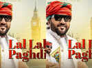 Kirtidan Gadhvi drops new track 'Lal Lal Paghdi' amidst Pre-Navratri tour