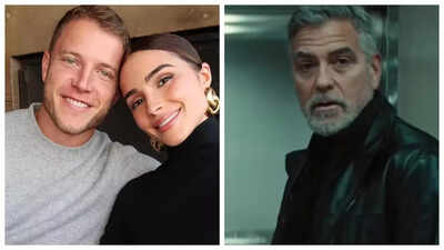 Olivia Culpo and Christian McCaffrey buy George Clooney's mansion for $14.5 million