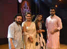 A night of melodies: Bohurupi album launch brings together renowned artists and heartfelt performances