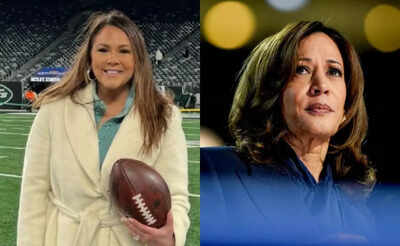 "She's garbage": Raheem Mostert's Wife, Devon, Calls Out Kamala Harris Over Controversial Hurricane Milton Remarks