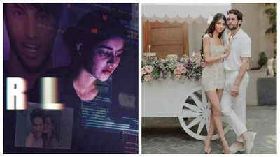 Ananya Panday REVEALS influencer cousin Alanna and her husband Ivor inspired her role in ‘CTRL’