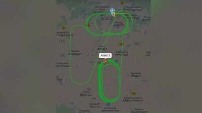 Mid-air scare: Air India Express flight suffers hydraulic snag, lands safely